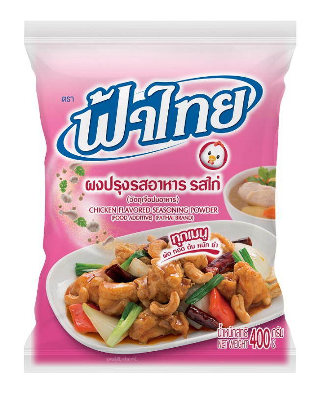 Dado in polvere gusto pollo - Fa Thai 400g.